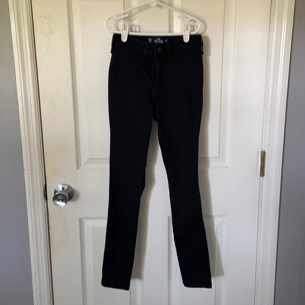 Hollister high-rise Jean leggings